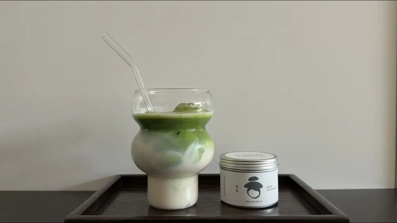 Video de SADŌ Matcha