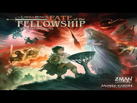 The Lord of the Rings: Fate of the Fellowship - Discussion