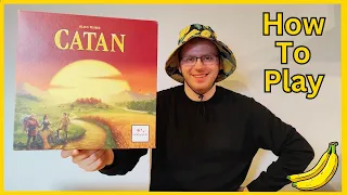 Catan - How to Play - Complete Guide