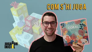 Coral - Com s'hi juga?