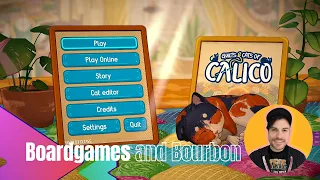 Calico Digital App Review: It's the Cat's Meow