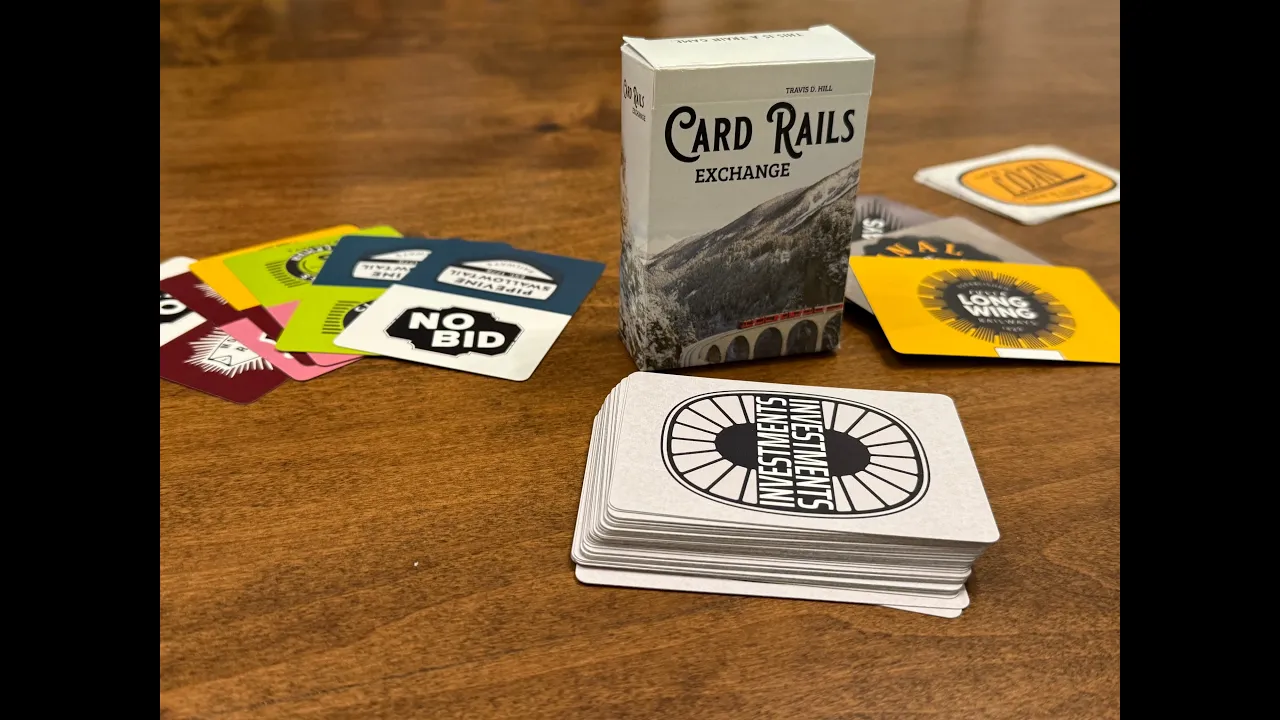 Card Rails Exchange Rules Overview