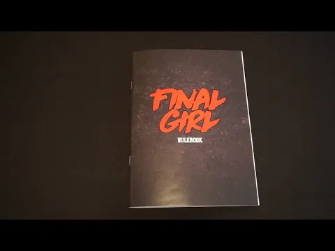 Final Girl - Reiko VS Hans 12-14-22