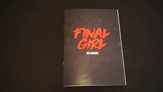 Final Girl - Reiko VS Hans 12-14-22