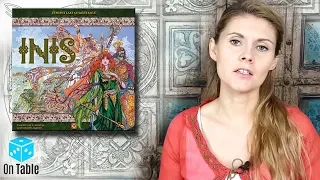 INIS - MY REVIEW