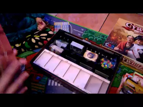 Cywilizacja poprzez wieki - unboxing