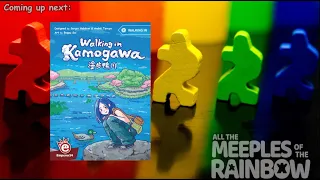 All the Games with Steph: Walking in Kamogawa - Teach