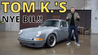 SE TOM KRISTENSENS NYE BIL!! Den smukkeste bil jeg nogensinde har set!!