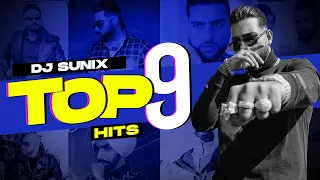 Top 9 Party Pataka Mashup | DJ Harshal Sharma | Latest Punjabi Song 2021 | Speed Records