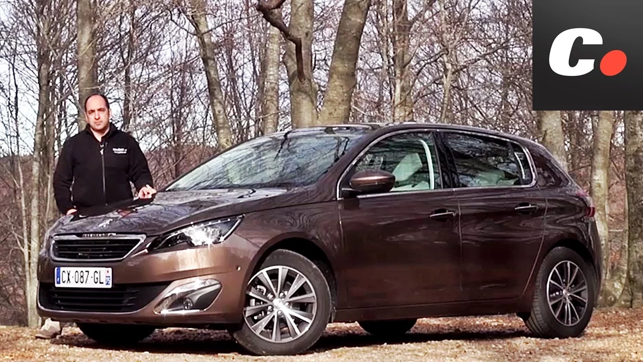 Peugeot 308 | Prueba / Test / Review en español | coches.net