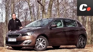 Peugeot 308 | Prueba / Test / Review en español | coches.net