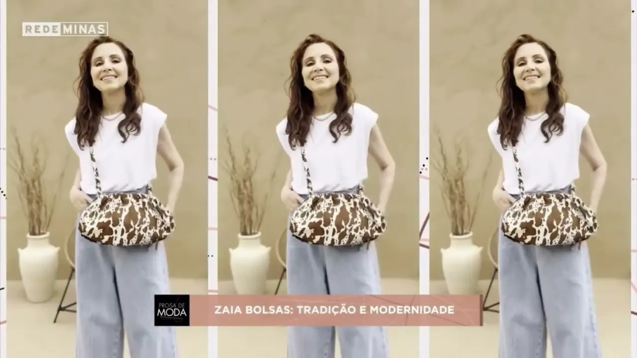 Vídeo de Zaia Bolsas | Site Oficial
