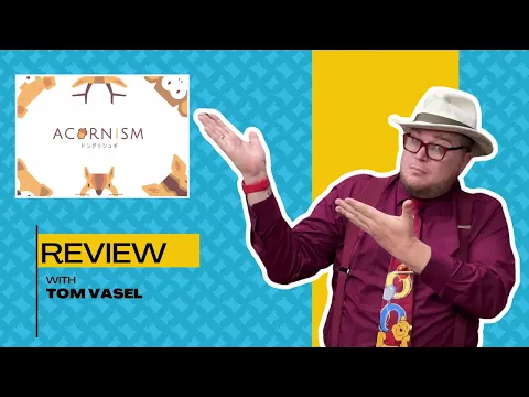 Acornism Review:  Quick Take with Tom Vasel
