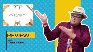 Acornism Review:  Quick Take with Tom Vasel