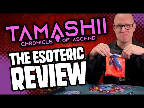 Too Lite or Just Right? Tamashii: Chronicle of Ascend Review