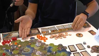 Civilization Neuauflage (asmodee) / Essen 2017