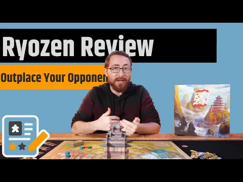 Ryozen Review - Worker Placement Now & Later