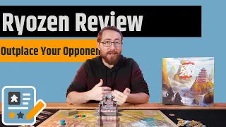 Ryozen Review - Worker Placement Now & Later