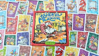 Mick Ado & Alan R. Moon's Gloria Picktoria, Zoch Verlag, Rio Grande Games