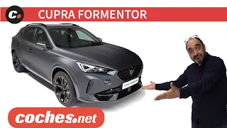 Cupra Formentor | Primer vistazo / Walkaround / Review en español | coches.net