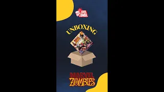 UNBOXING - MARVEL ZOMBIES HEROES RESISTANCE