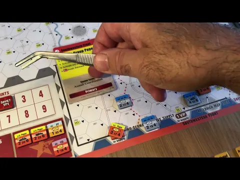 Enemy Action Kharkov SS Take 2 Part 64