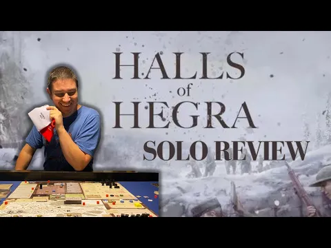 Halls of Hegra: A Review for You