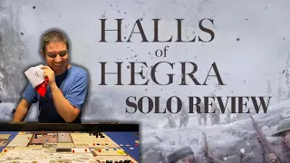 Halls of Hegra: A Review for You