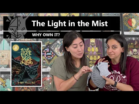 The Light in the Mist ~ a visually stunning & challenging puzzle experience | Spoiler-Free Review