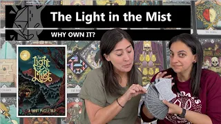 The Light in the Mist ~ a visually stunning & challenging puzzle experience ✨ | Spoiler-Free Review