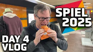Essen Day 4 Vlog: The End of Spiel