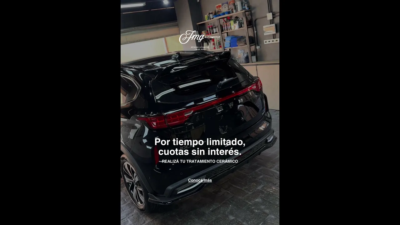 Video de JMG Automotive