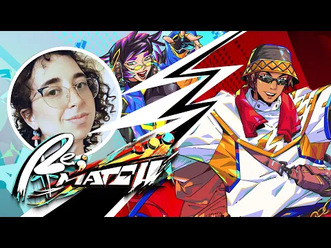 Re;MATCH Playthrough - DJ vs Dancer (Feat. Marceline Leiman)