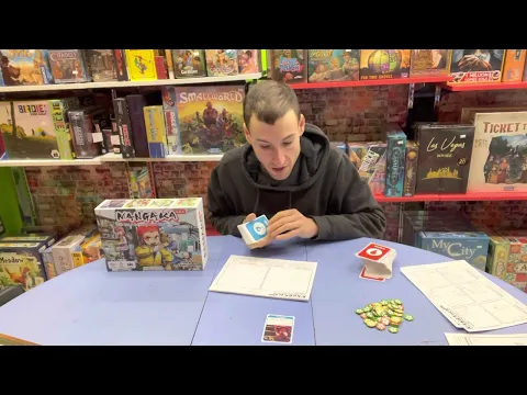 Mangaka: The Fast & Furious Game of Drawing Comics (A Play Favorites How-To-Play Review)