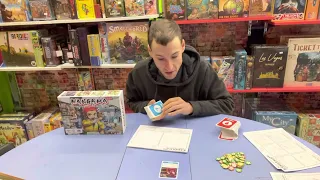 Mangaka: The Fast & Furious Game of Drawing Comics (A Play Favorites How-To-Play Review)