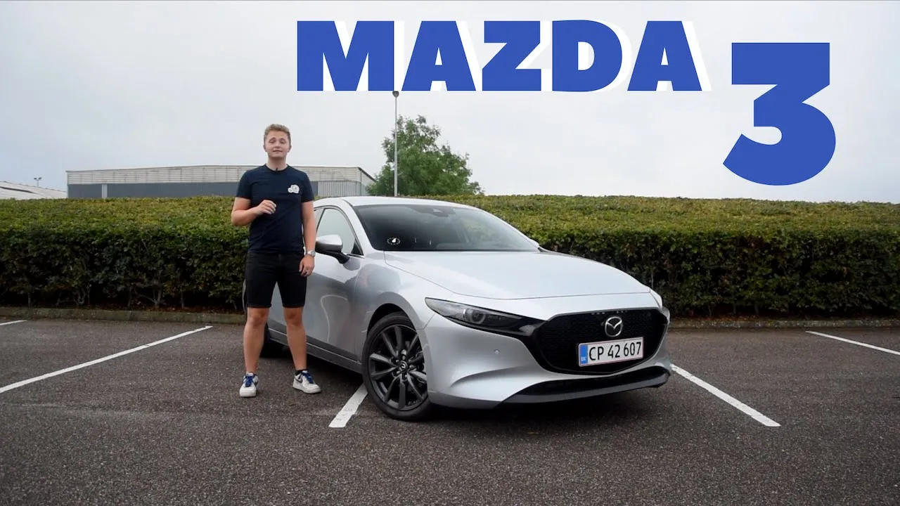 Mazda 3 TEST -YES! En der tør være anderledes!