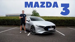 Mazda 3 TEST -YES! En der tør være anderledes!