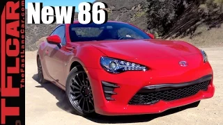 2017 Toyota 86 First Drive Review: Everything You Ever Wanted to Know