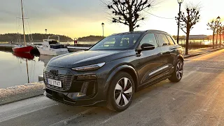 Audi Q6 e-tron   - DEL 2