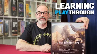 Monster Hunter World - Learning Playthrough