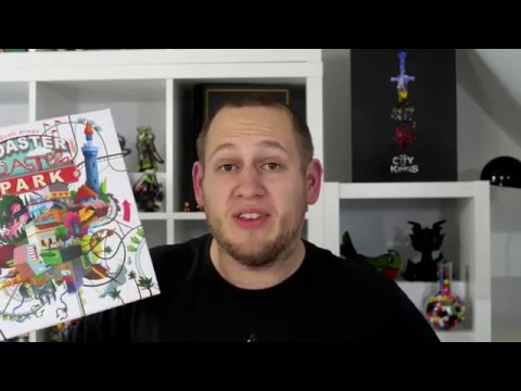 Frank plays Coaster Park