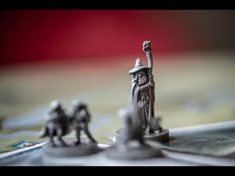 War of the Ring | How to Play | Characters