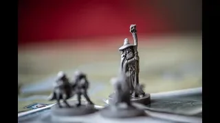 War of the Ring | How to Play | Characters