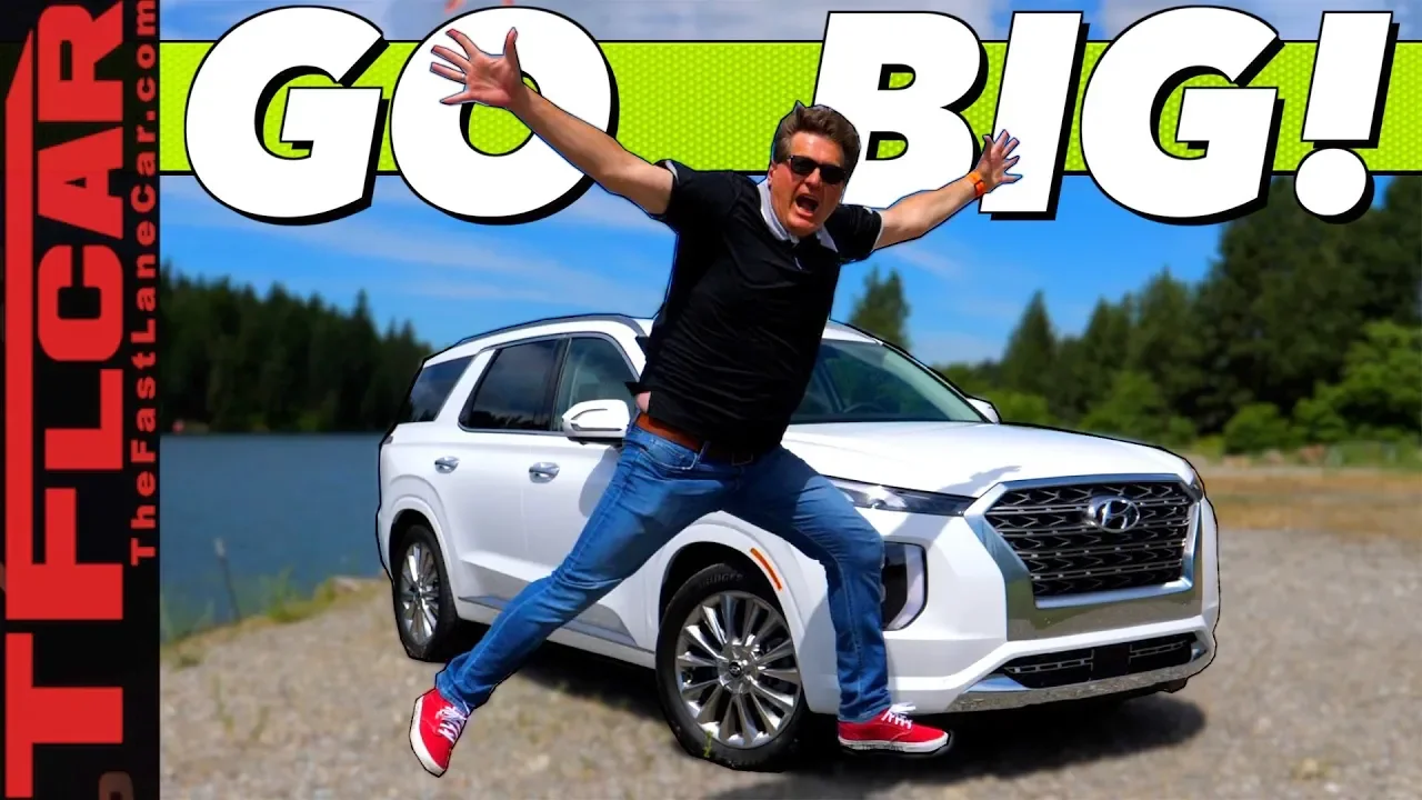 Forget the Kia Telluride: Is The Similar & Less Expensive New Hyundai Palisade The One To Buy?