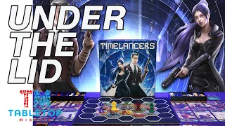 Timelancers | Save the future by changing the past!