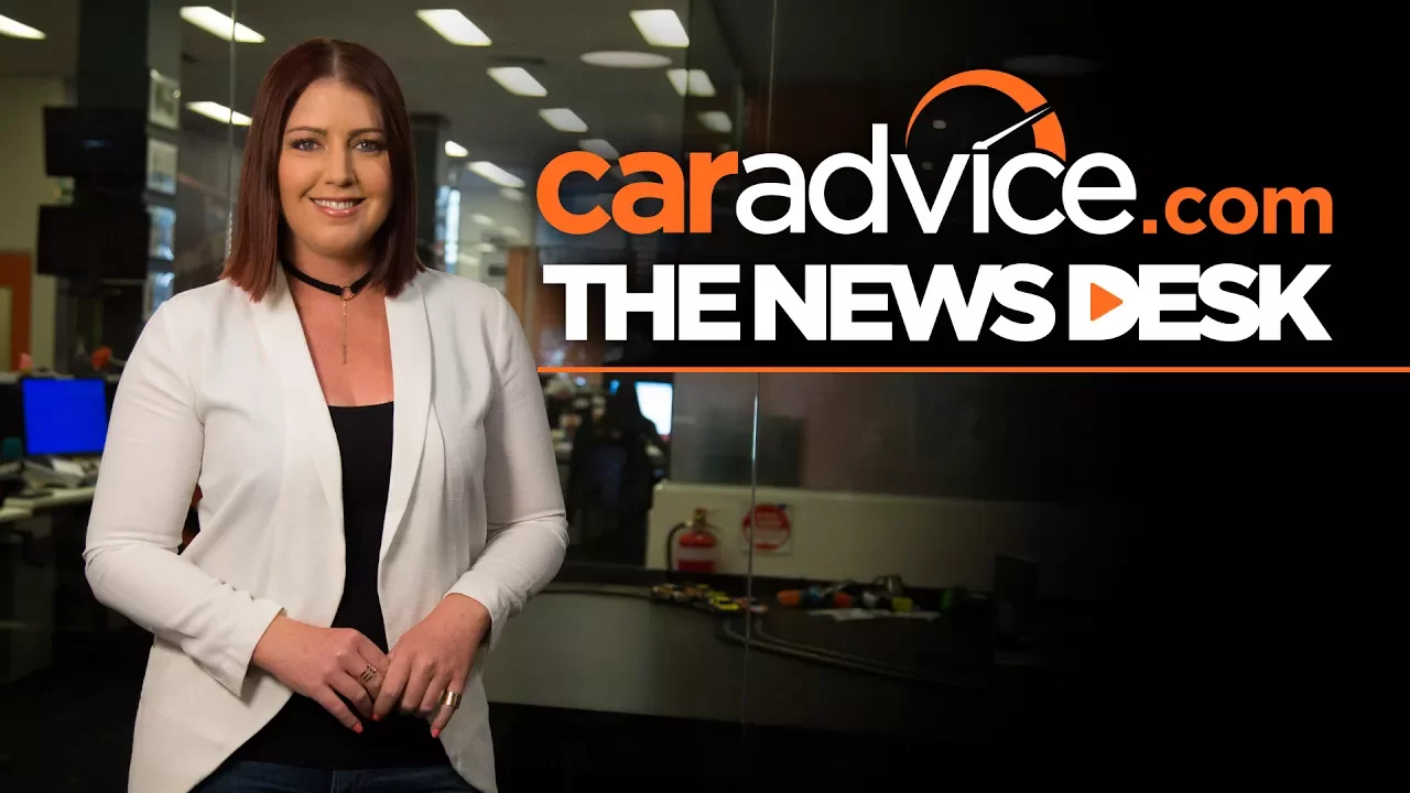 CarAdvice News Desk: The weekly wrap for June 2, 2017