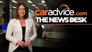 CarAdvice News Desk: The weekly wrap for June 2, 2017