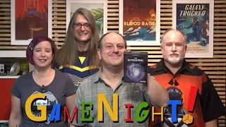 The Banishing - GameNight! Se5 Ep26 - How to Play and Playthrough