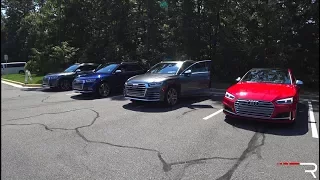 2018 Audi SQ5/S5 Sportback – "The Flatulent Family Car"