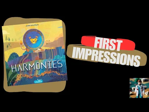 Harmonies First Impressions